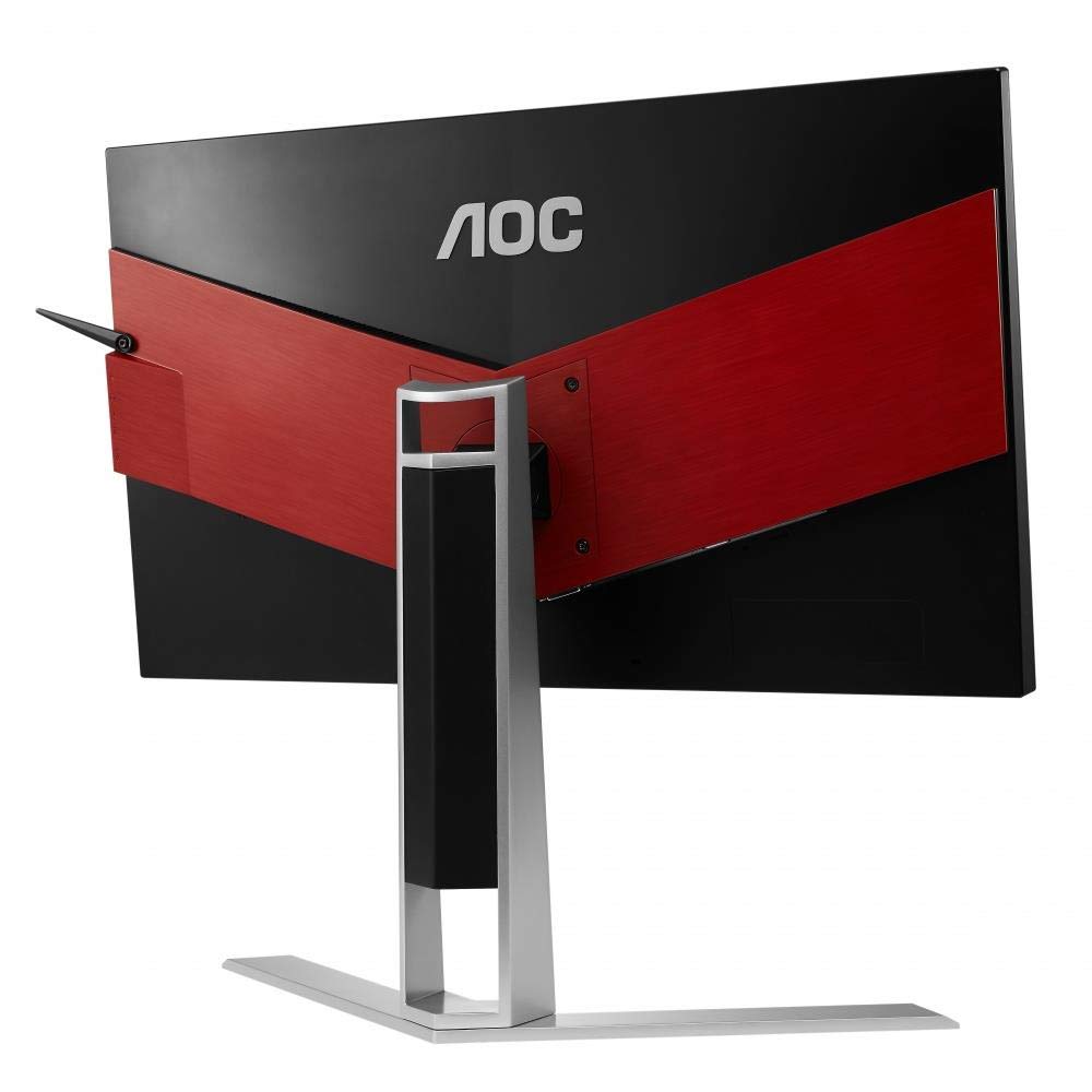 AOC Monitor AGON AG251FZ - 25" Full HD, 240Hz, 1ms, TN, FreeSync Premium, 1920x1080, 400 cd/m, D-SUB, DVI, HDMI 2x2.0, Displayport 1x1.2