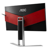 AOC Monitor AGON AG251FZ - 25" Full HD, 240Hz, 1ms, TN, FreeSync Premium, 1920x1080, 400 cd/m, D-SUB, DVI, HDMI 2x2.0, Displayport 1x1.2