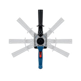 Bosch Professional 18V System mezcladora a batería GRW 18V-120 (incl. 1 extensión de 13 cm (M14-M14) 2 llaves (22/24), sin batería/cargador)