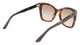 Calvin Klein Ck22530s Gafas, Brown Havana, 53 para Mujer