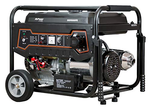 ITCPower, GG9000FE, Generador gasolina