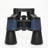 ZEHNHASE VRT7 Prismáticos Plegables con Rueda de Enfoque precisa, Ideales para usos Flexibles