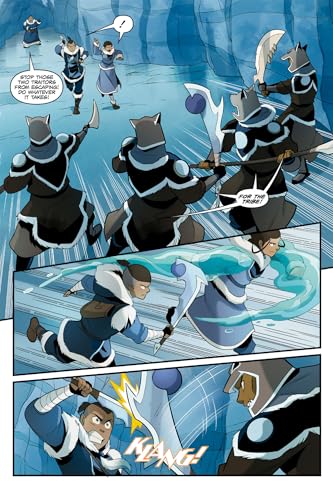 Avatar: The Last Airbender Omnibus Boxed Set: The Last Airbender; North and South / Smoke and Shadow / The Rift / The Search / The Promise
