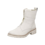 ARA Dover, Botas Cortas al Tobillo Mujer, Crema, 37 EU