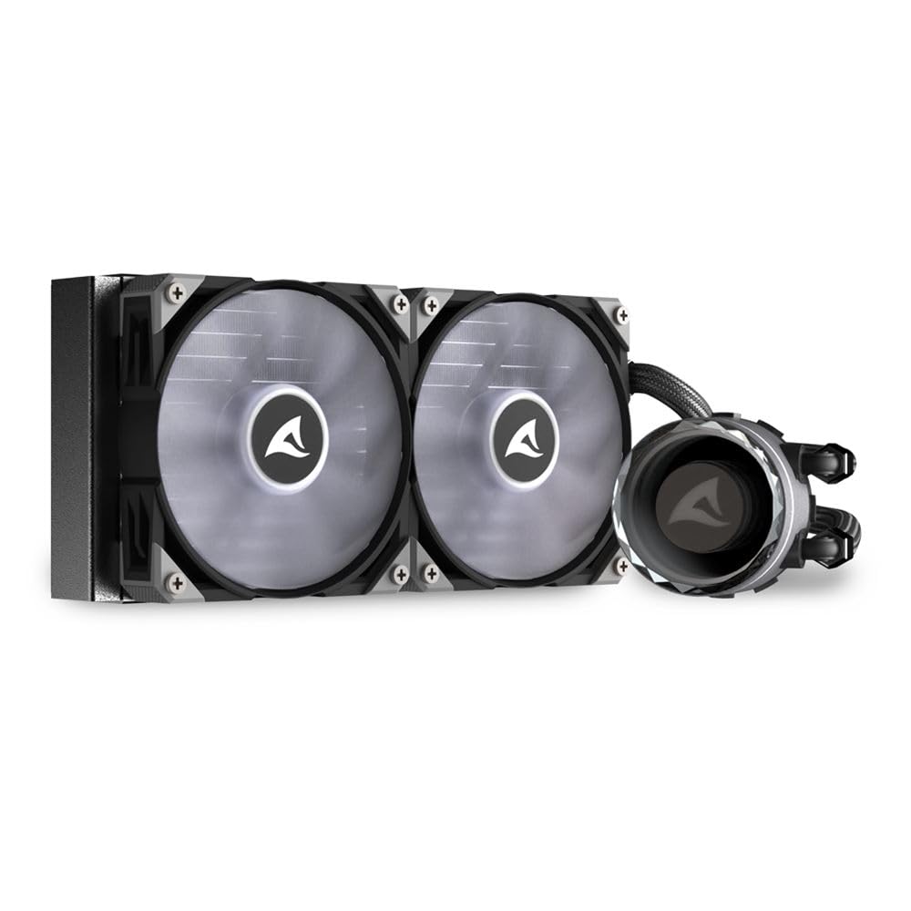 REFRIGERACION LIQUIDA CPU SHARKOON S80 RGB
