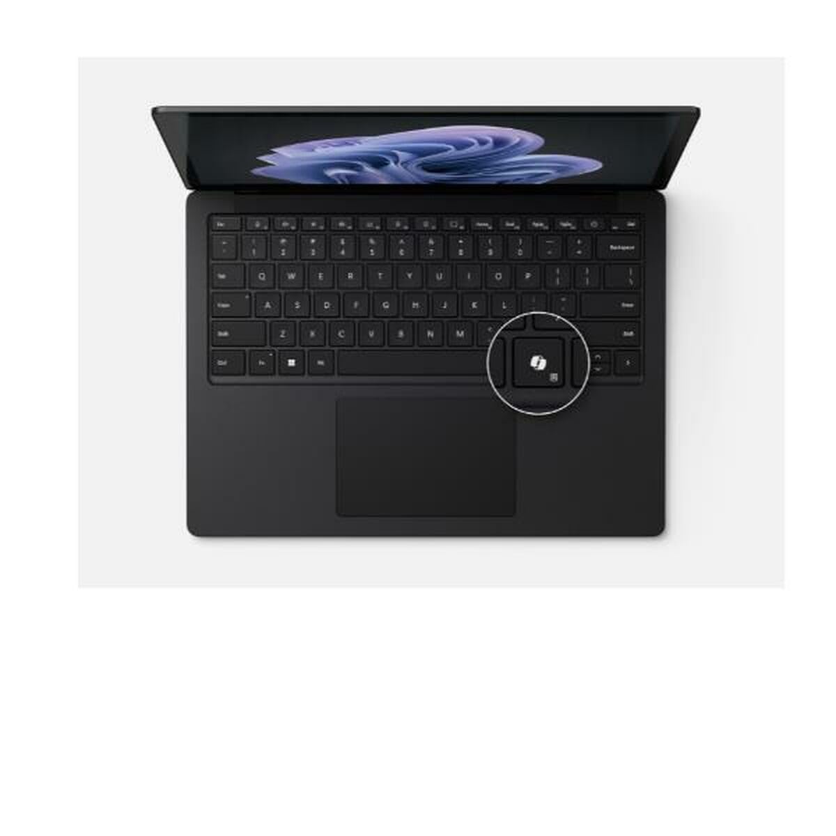 Microsoft Laptop ZHR-00012 15" Qualcomm Snapdragon X Elite (X1E) 32 GB RAM 1 TB SSD - Marca EAN: 0196388282791