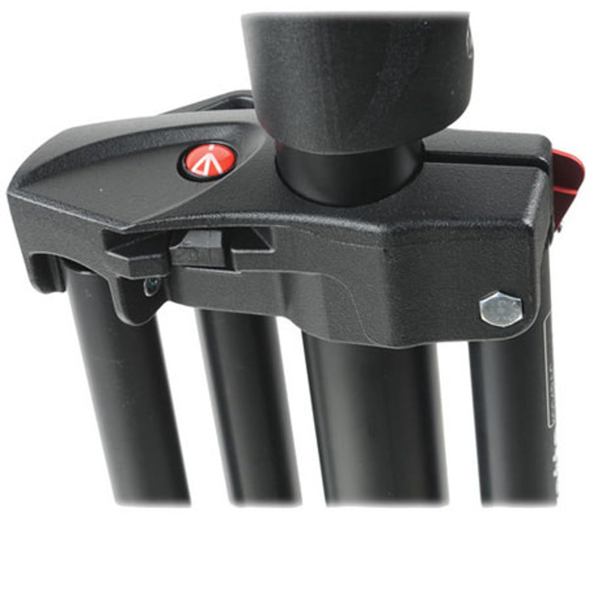 Manfrotto 1052BAC-3 - Soporte de Equipos de iluminación fotográfica, Pack de 3, Negro