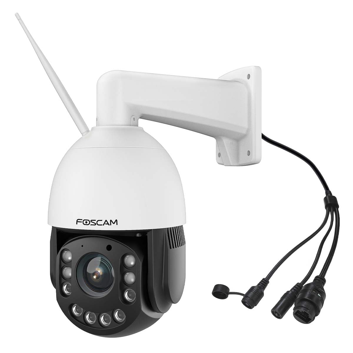Foscam SD4H Cupola Telecamera di sicurezza IP Esterno 2304 x 1536 Pixel Parete