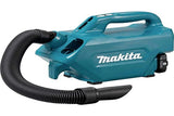 Makita CL121DSA - Aspirador inalámbrico (12 V, máx. 2,0 Ah, 1 batería + cargador en bolsa de transporte)