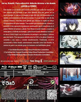 Tokyo Ghoul Serie Completa + Ova Jack + Ova Pinto [Bluray]