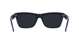CALVIN KLEIN JEANS CKJ25623S Sunglasses, Transparent Blue, Talla única para Hombre