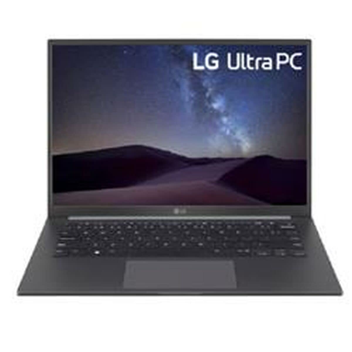 Notebook LG GRAM 16 Qwerty Español AMD Ryzen V1000 512 GB SSD 8 GB RAM 16"