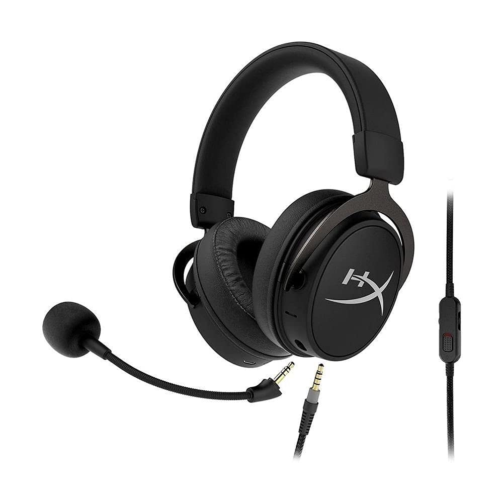 HyperX Cloud MIX Auriculares de juego con cable + Bluetooth