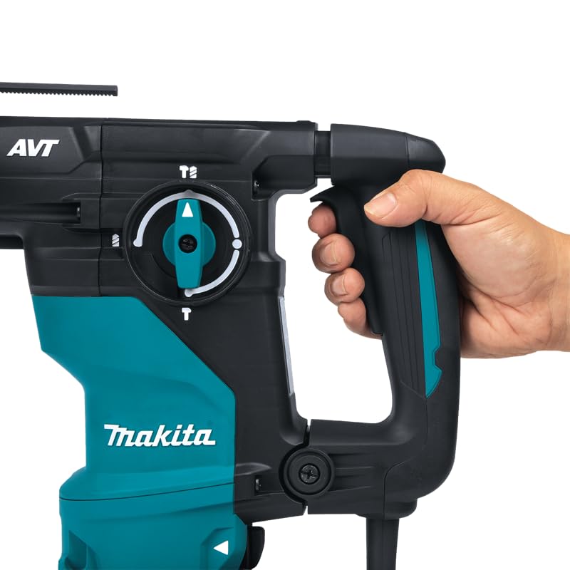 Martillo Combinado 1.050W 30mm SDS-PLUS 3 modos AVT Makpac marca Makita