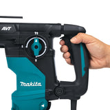 Martillo Combinado 1.050W 30mm SDS-PLUS 3 modos AVT Makpac marca Makita
