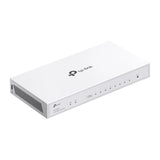 TP-Link Festa FS308G Switch Inteligente Gigabit de 8 Puertos, Gestión en la Nube, Operación Silenciosa, Optimo para PYMEs y Oficinas, Optimización de Red, QoS Avanzado