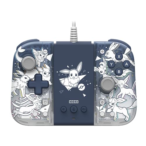 Split Pad Compact (Eevee + soporte)