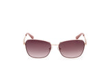 GUESS GU7884 Gafas, Pink/Other, 140/16/45,2 para Mujer