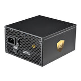 Sharkoon Rebel P30 Gold, 850 W, ATX 3.0, Totalmente Modular