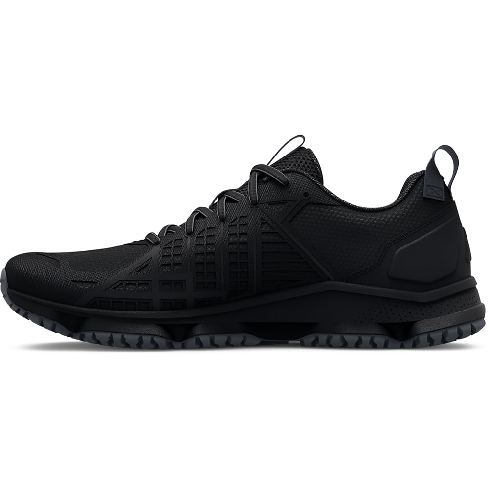 Under Armour UA MG Strikefast Botas tácticas para mujer, botas de montaña y para exterior con suela antideslizante