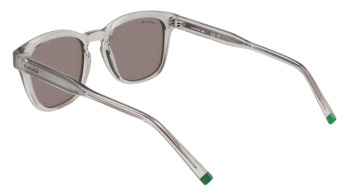 Lacoste Gafas de Sol L6026S 038 LIGHT GREY 51/20/145 Hombre