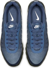 NIKE Air MAX Invigor, Zapatillas de bsquetbol Hombre, Obsidian White Mystic Navy Black, 40.5 EU