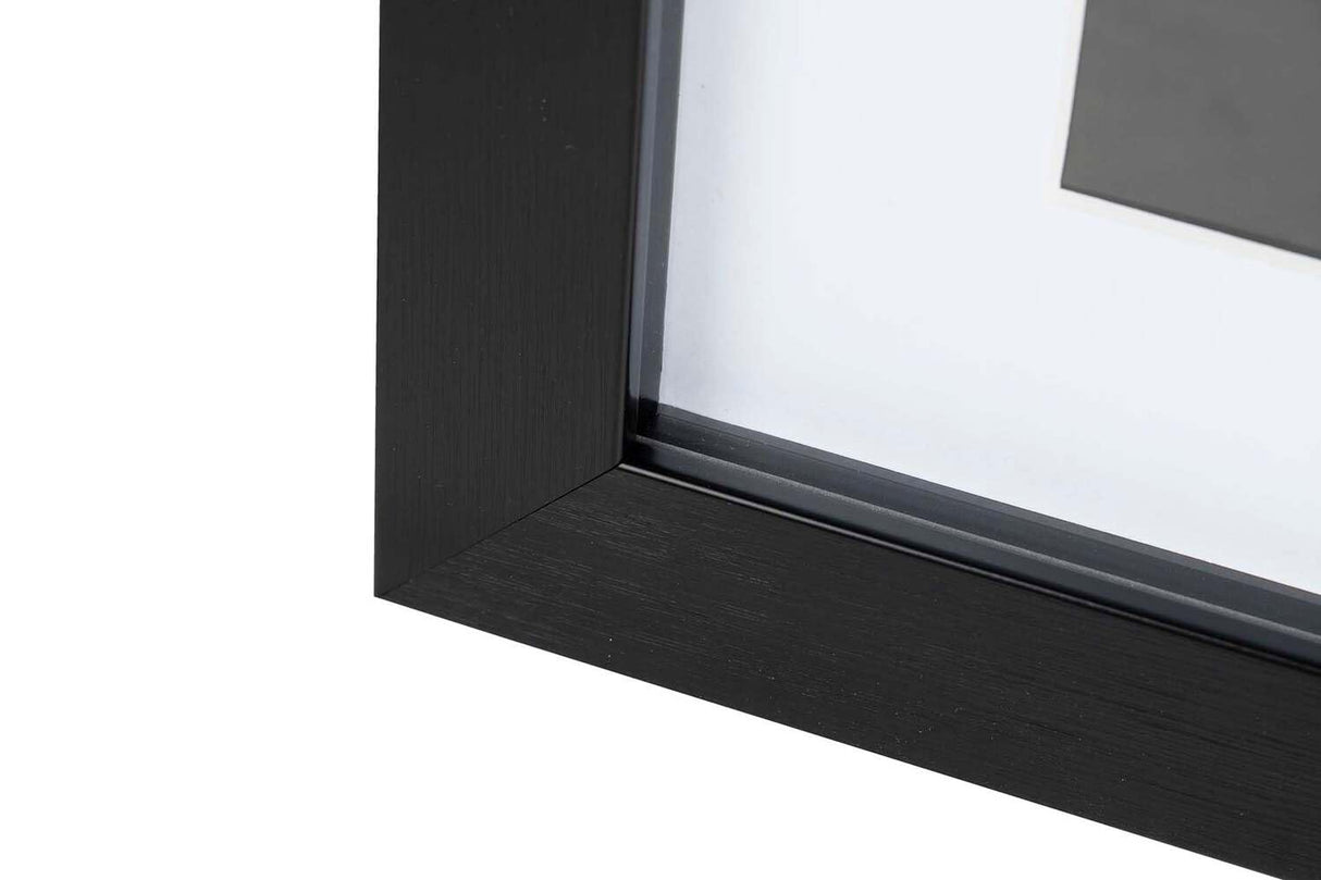 CUADRO HEXAGONO CENTRO C/MARCO 100X5X100 CM