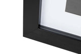 CUADRO HEXAGONO CENTRO C/MARCO 100X5X100 CM