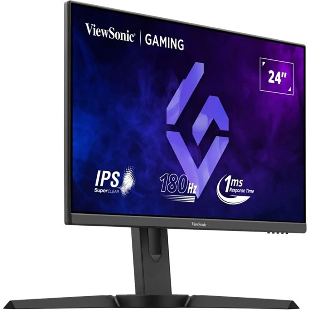 ViewSonic Monitor para Juegos VX2479J-HD-PRO de 24 Pulgadas y 165 Hz