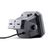 Midland - Altavoz Exterior AU50 Xtreme IP67 para Radio Coche, 20W de Potencia, Compatible con Emisora Radioaficionado y Radio CB, Impermeable y Duradero - Audio Premium para Todo Tipo de Condiciones