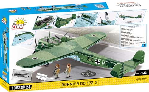 COBI DORNIER DO 17Z-2