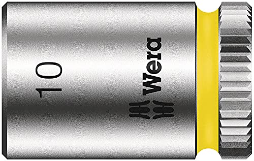 WERA-05135870001-Kraftform Kompakt W 2 - Conjunto con mango y varillas intercambiables, Tri-wing