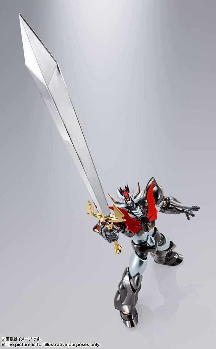 bandai spirits Mazinkaiser z gx-75sp 20th Anniversary Version Figura 17 cm mazinkaiser Soul of chogokin