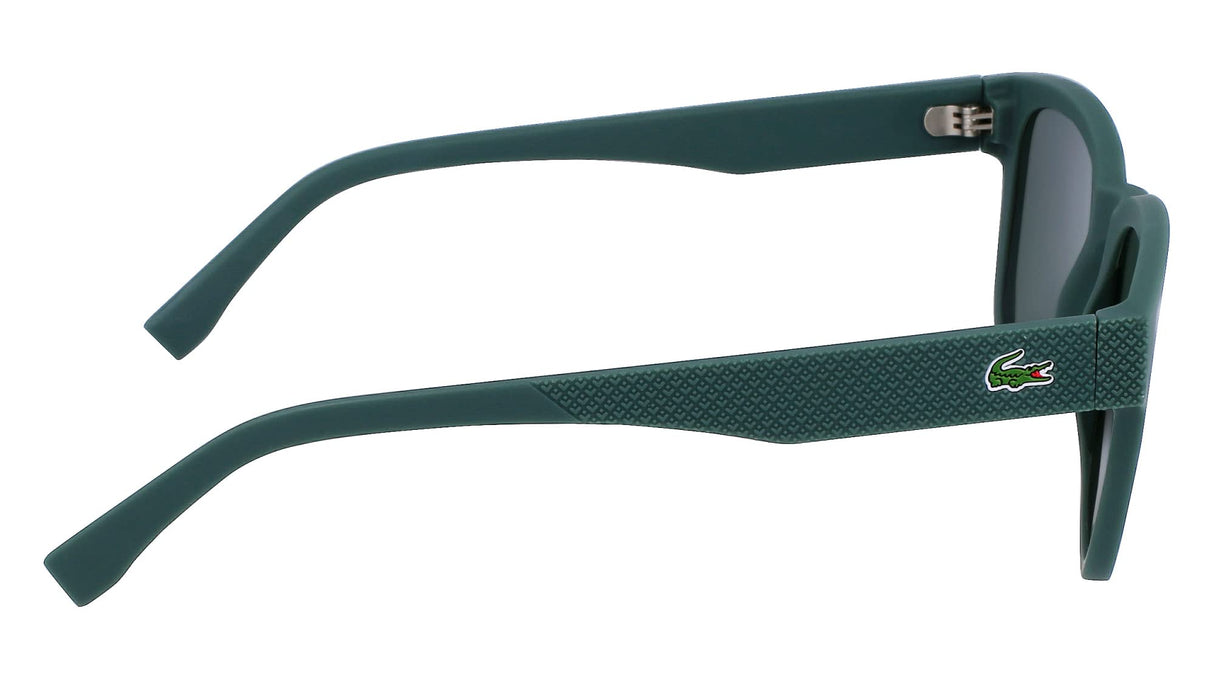 Lacoste Gafas de Sol L982S 301 MATTE GREEN 53/19/145 Hombre