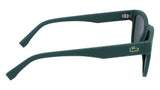 Lacoste Gafas de Sol L982S 301 MATTE GREEN 53/19/145 Hombre