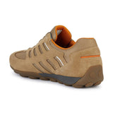 Geox U Snake 2.0 A, Zapatillas, Rosa Carne, 41 EU