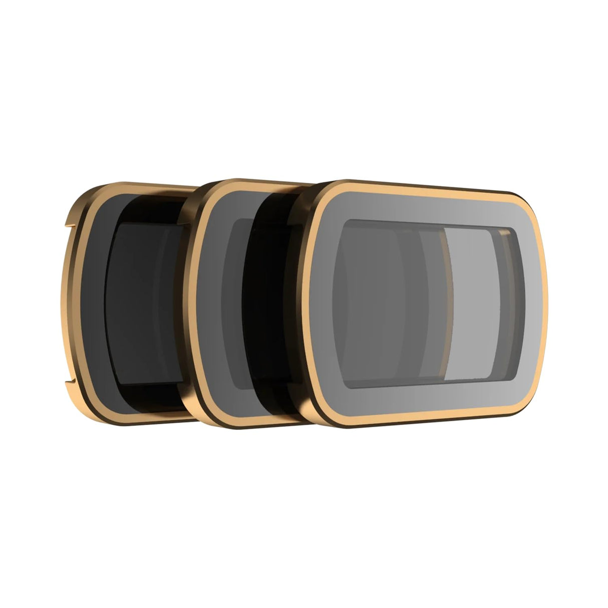PolarPro - dji Osmo Pocket 3 - Shutter Collection (ND8, ND32, ND128) - Filterset For dji Osmo Pocket 3