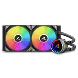 REFRIGERACION LIQUIDA CPU SHARKOON S80 RGB