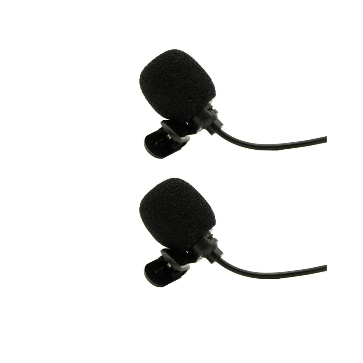 Audibax Missouri 2500 Microfono inalambrico Profesional Doble Lavalier/Madona Frec. A