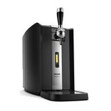 Philips PerfectDraft (HD3720/25) 70 W - Grifo de cerveza - sistema de barril de cerveza doméstico con pantalla LCD, barril de 6 L