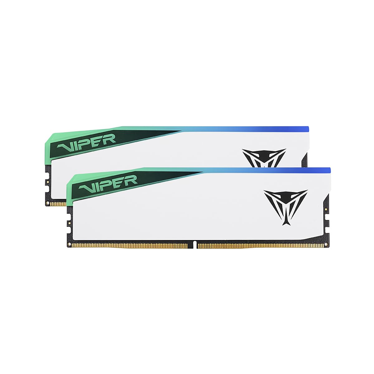Patriot Viper Elite 5 RGB DDR5 32GB (2 x 16GB) 7000MT/s Kit - PVER532G70C38KW