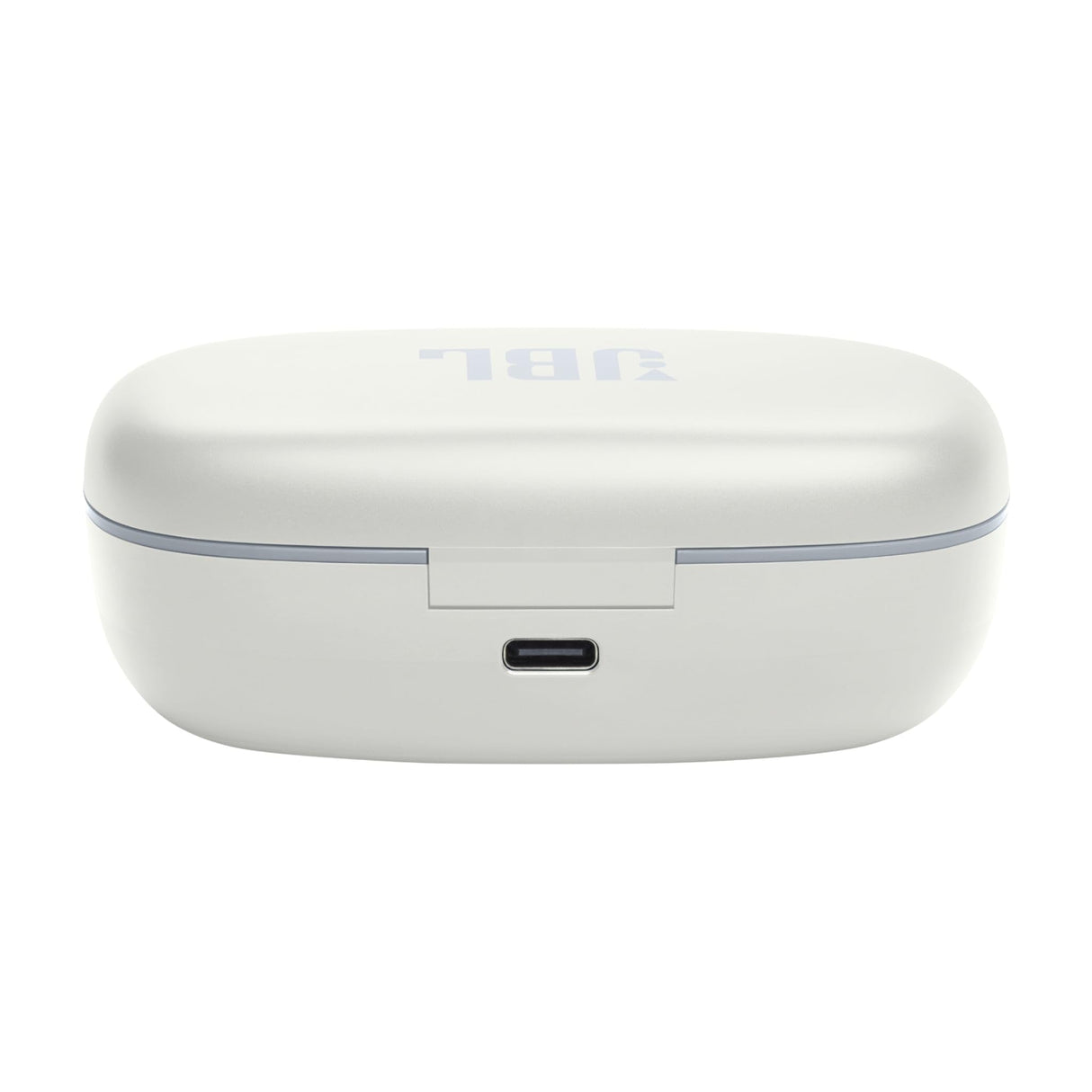 JBL Endurance Peak 3, auriculares activos inalámbricos con resistencia al agua IP68 y hasta 50 horas de duración de la batería, en blanco
