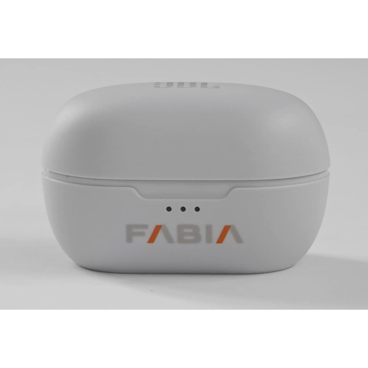 Skoda 6VA063702 True Wireless Auriculares intrauditivos Bluetooth Inalámbricos Blanco con Letras Fabia