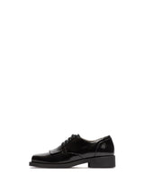 Fly London RULP211FLY, Derby Mujer, Black, 38 EU