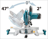 Makita LS1110F - Sierra radial y ingletadora (260 mm)