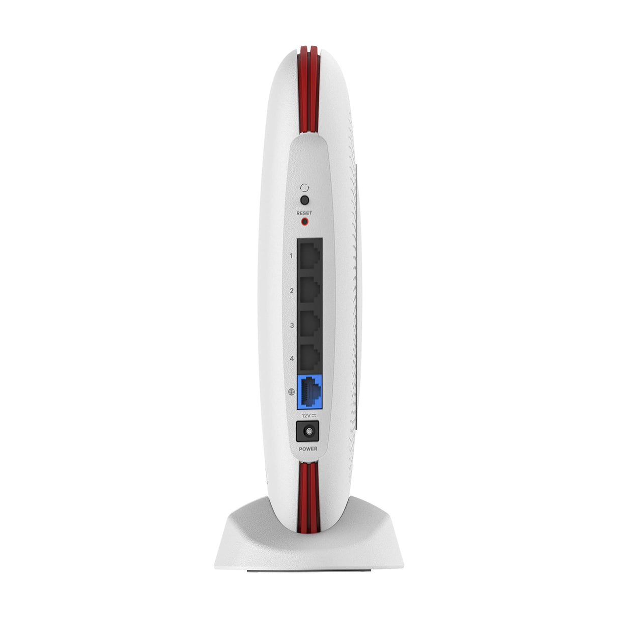 Zyxel Secure Cloud-Managed Router con AXE5400 Tri-Band WiFi Seguridad de Red sin suscripción| Gestionable a través de Nebula App | Cloud Gateway [SCR 50AXE]