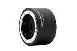 Kenko HD Pro 2X DGX - Multiplicador para Objetivo, Color Negro