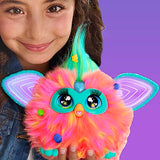Furby- Peluches, Multicolor (Hasbro F6744)