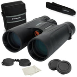 Celestron 71348 10 x 50 Outland X: prismáticos, negro
