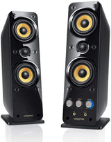 Creative Labs GigaWorks T40 Series II - Altavoces (PC, 32 W, 50-20000 Hz), Negro